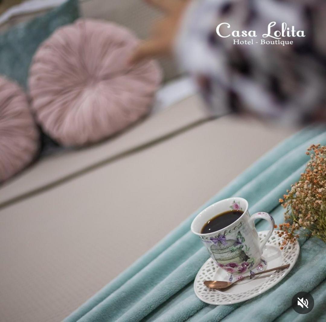 Casa Lolita Hotel-Boutique 포르토비에호 외부 사진